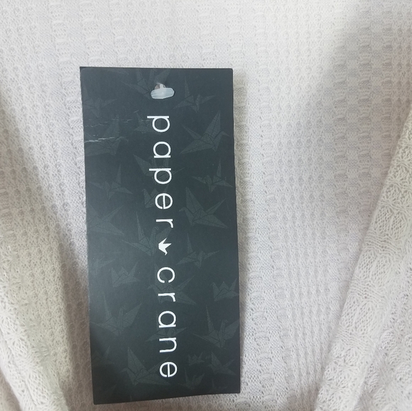 Paper Crane Top - Picture 4 of 8